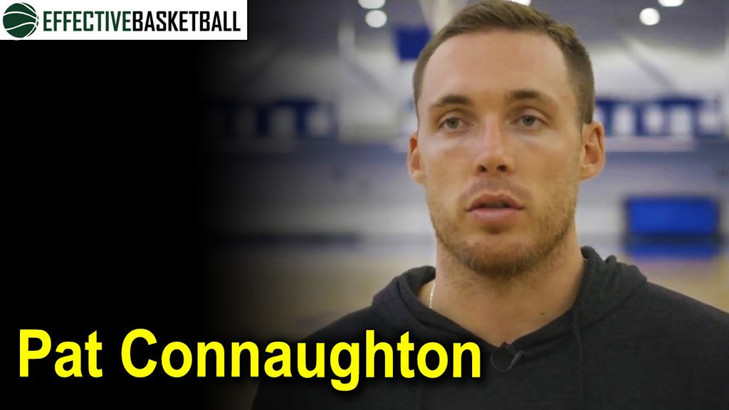 Pat Connaughton Is Putting the Chip On His Shoulder to Good Use