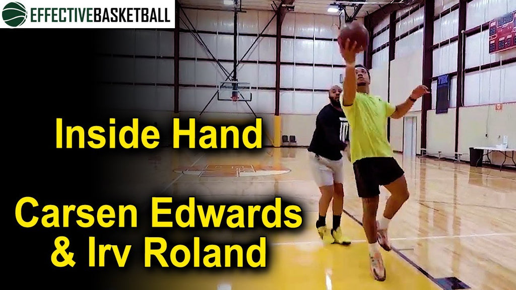 Sleight of Hand with Carsen Edwards and Irv Roland
