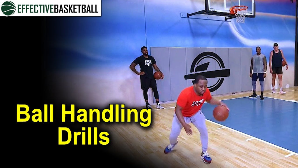Level Up Your Ball Handling with Basil Evelyn