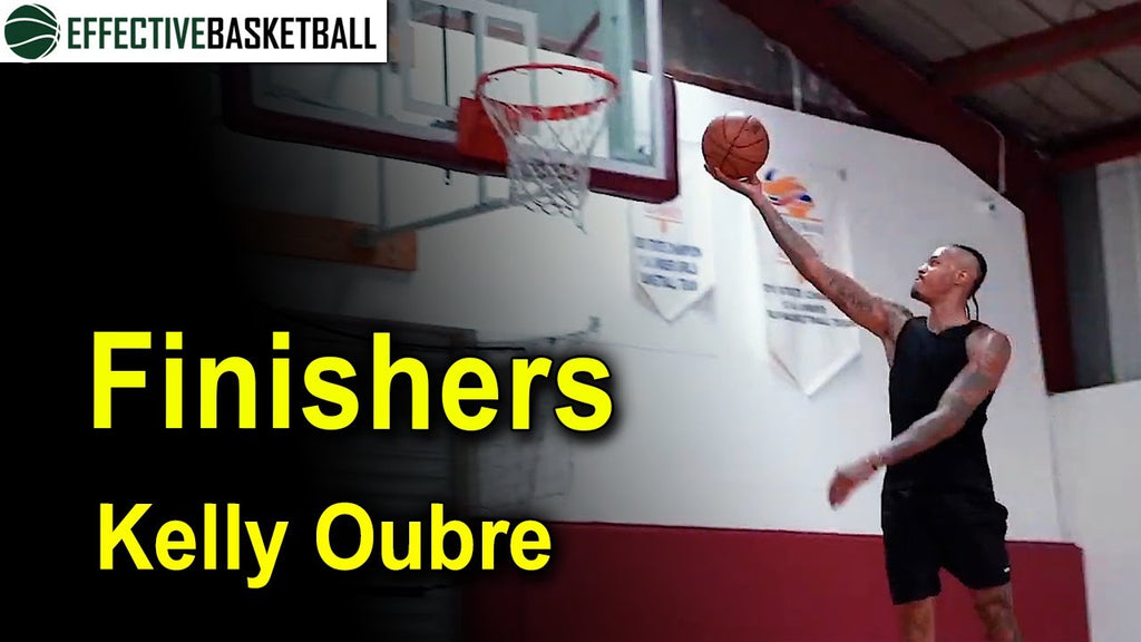 Using Visualization to Improve Your Game with Kelly Oubre
