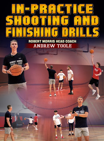 In Practice Shooting and Finishing Drills by Andrew Toole