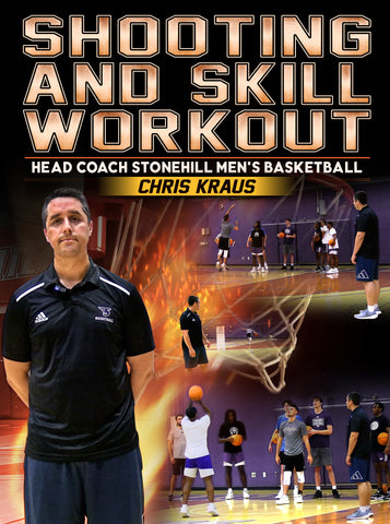 Shooting and Skill Workout by Chris Kraus