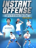 Instant Offense by Curtis Hollis
