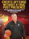 Create Offense Without a True Post Presence by Greg McDermott