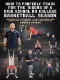 How To Properly Train For The Rigors Of A High School Or College Basketball Season by George Greene