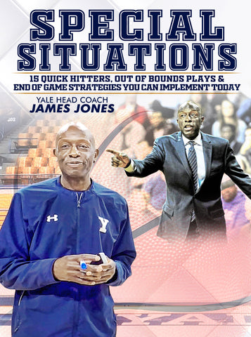 Special Situations by James Jones