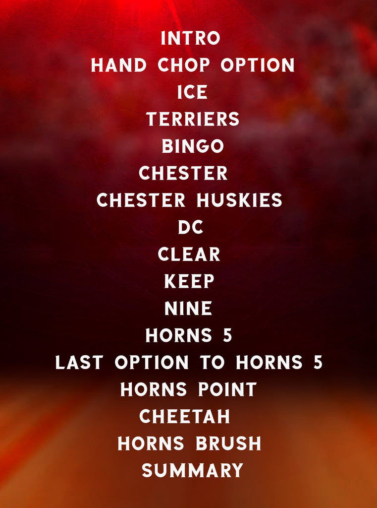 The Complete "Horns Set" Offense by Joe Jones Effective Basketball