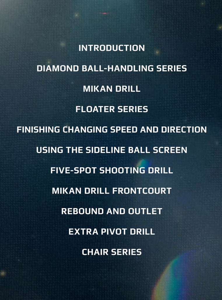 Individual Skill Development Drills by Rob Senderoff Effective Basketball